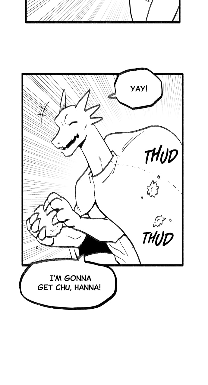 Read Teenage Dragon chapter 64 image 2 on Lezhin