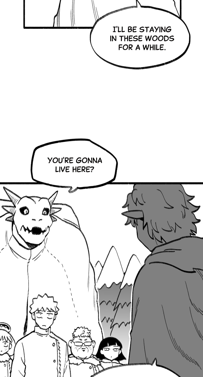 Read Teenage Dragon chapter 71 image 2 on Lezhin
