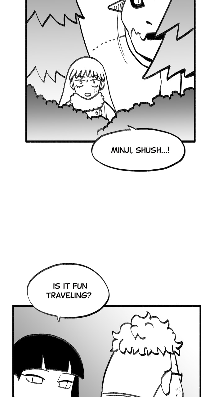 Read Teenage Dragon chapter 71 image 32 on Lezhin