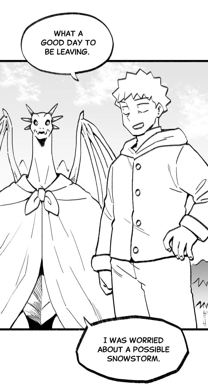 Read Teenage Dragon chapter 72 image 2 on Lezhin
