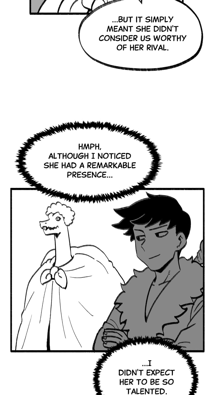 Read Teenage Dragon chapter 79 image 3 on Lezhin