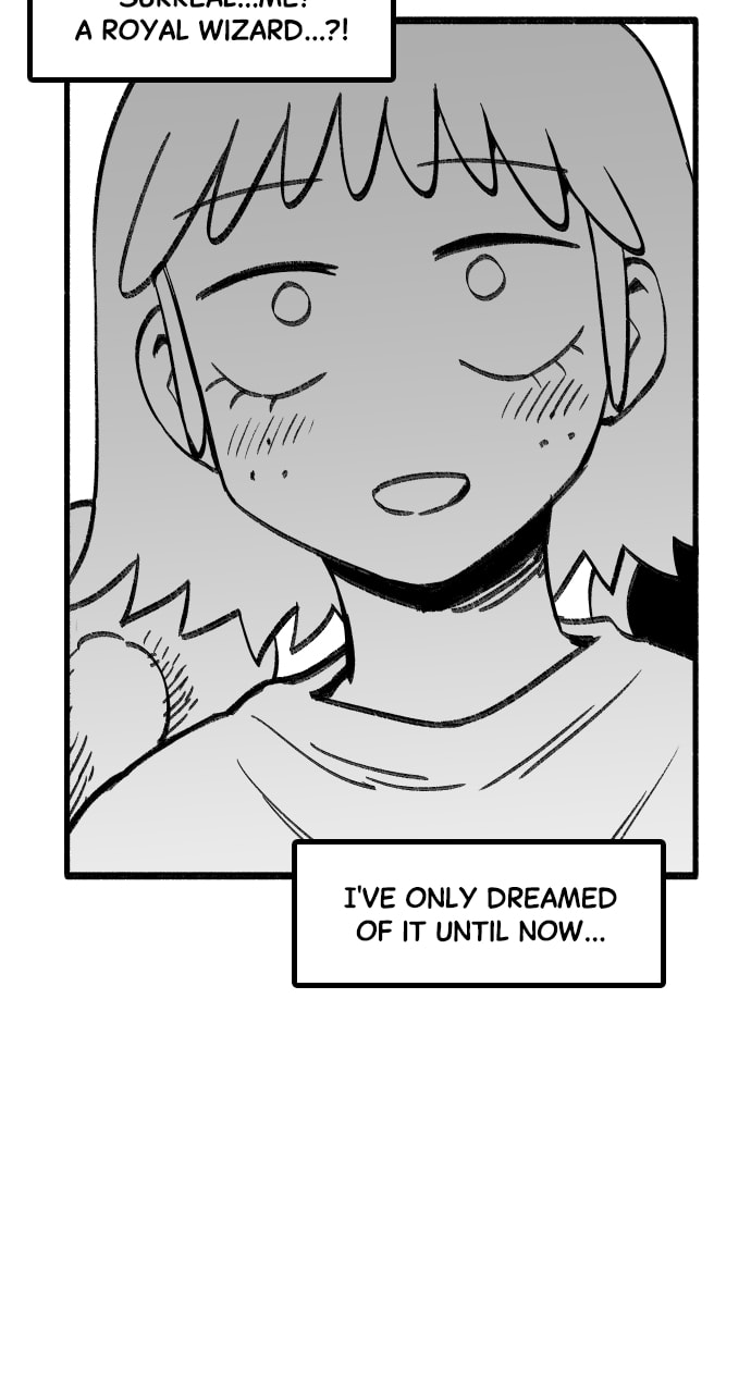 Read Teenage Dragon chapter 82 image 3 on Lezhin