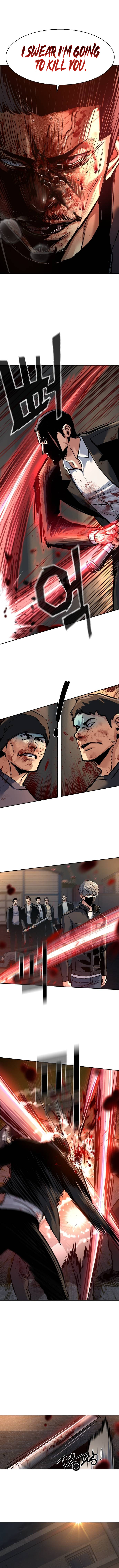 Read Teenage Mercenary chapter 263 image 2 on Lezhin