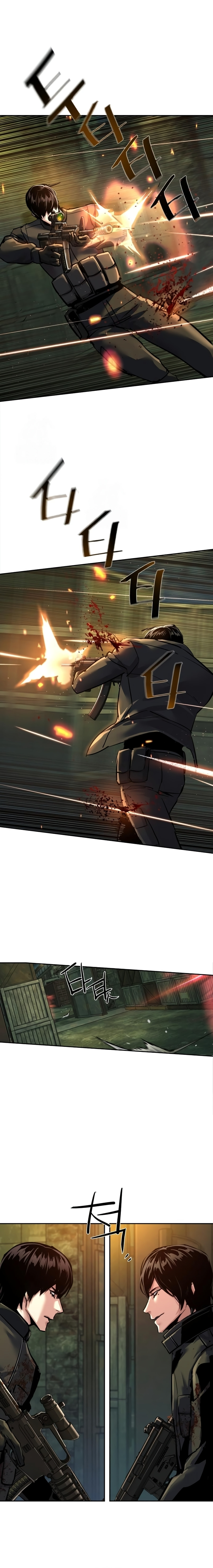 Teenage Mercenary Chapter 280 page 11 - 
