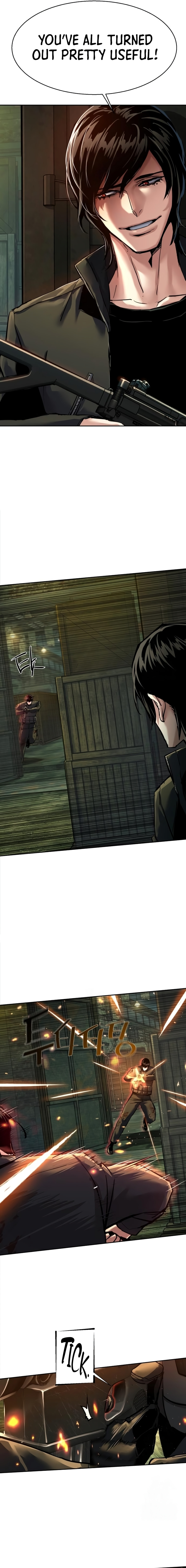 Teenage Mercenary Chapter 280 page 12 - 