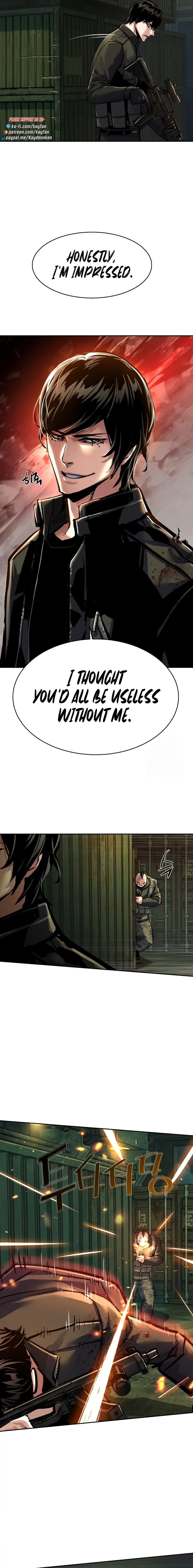 Teenage Mercenary Chapter 280 page 14 - 
