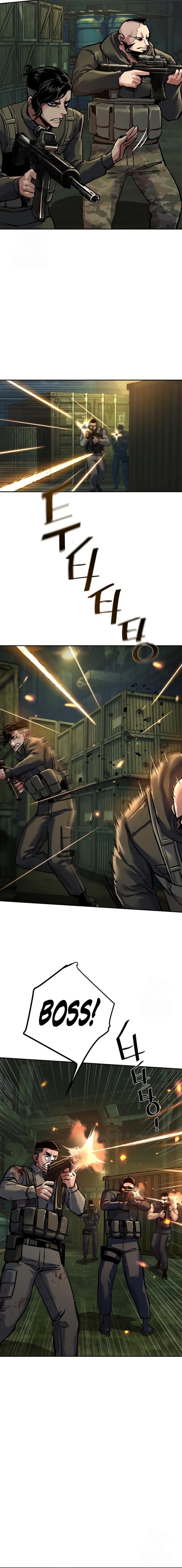 Teenage Mercenary Chapter 280 page 15 - 