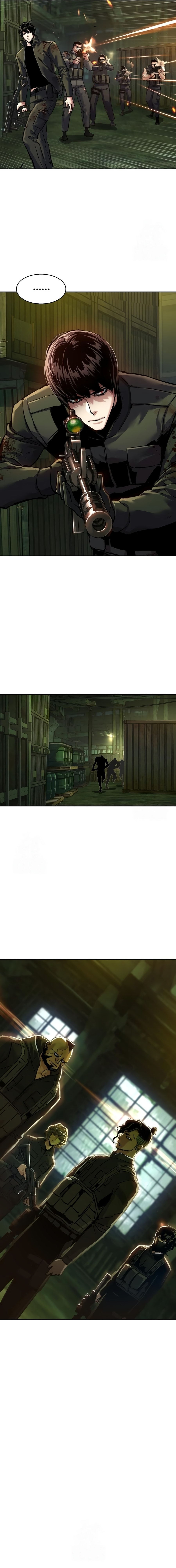 Teenage Mercenary Chapter 280 page 16 - 