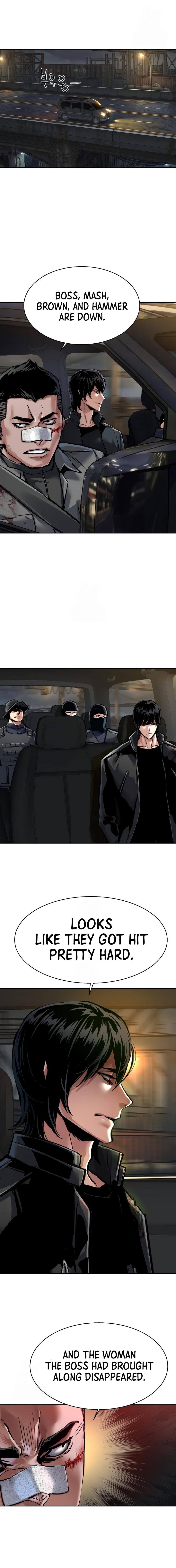 Teenage Mercenary Chapter 280 page 17 - 