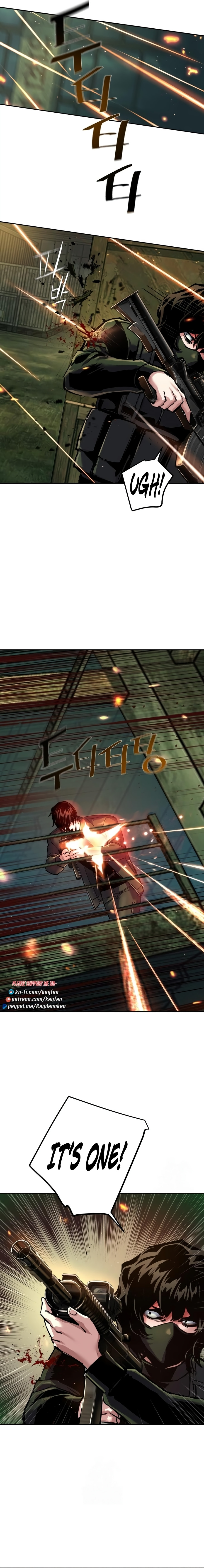 Teenage Mercenary Chapter 280 page 3 - 