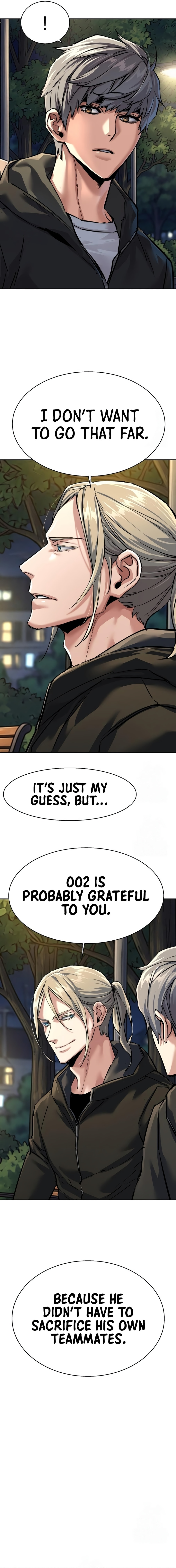 Teenage Mercenary Chapter 280 page 22 - 