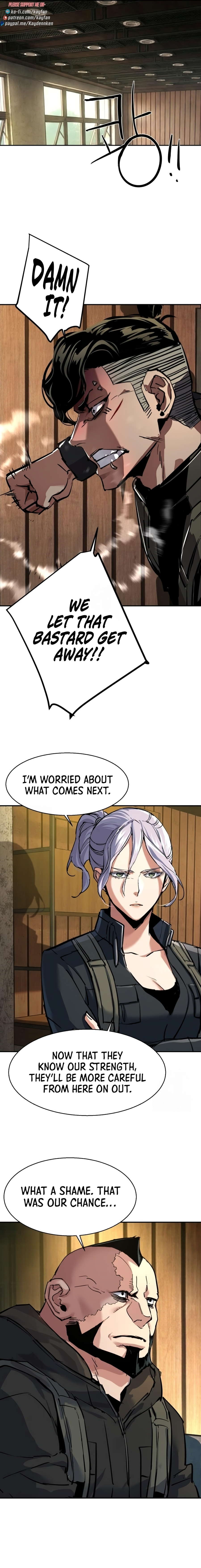 Teenage Mercenary Chapter 280 page 23 - 