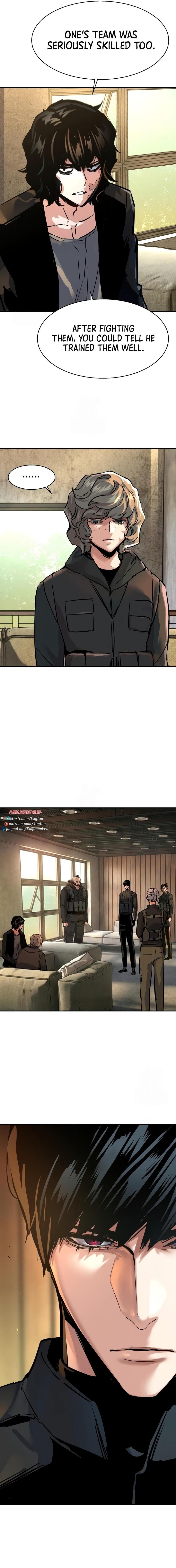 Teenage Mercenary Chapter 280 page 24 - 