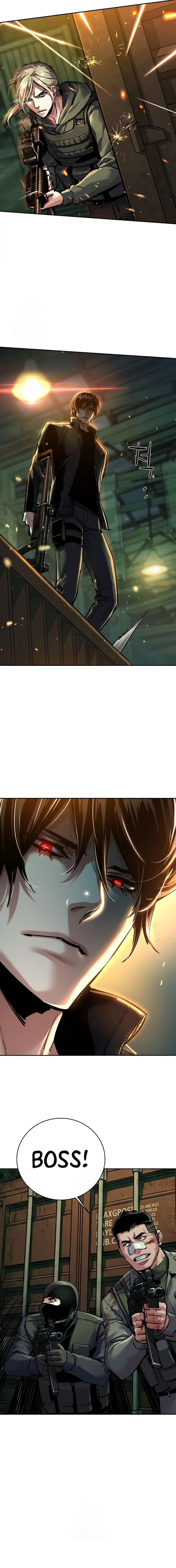 Teenage Mercenary Chapter 280 page 5 - 