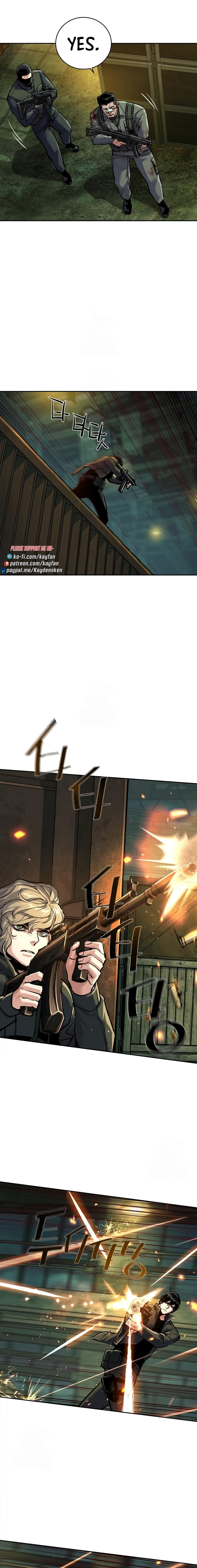 Teenage Mercenary Chapter 280 page 7 - 