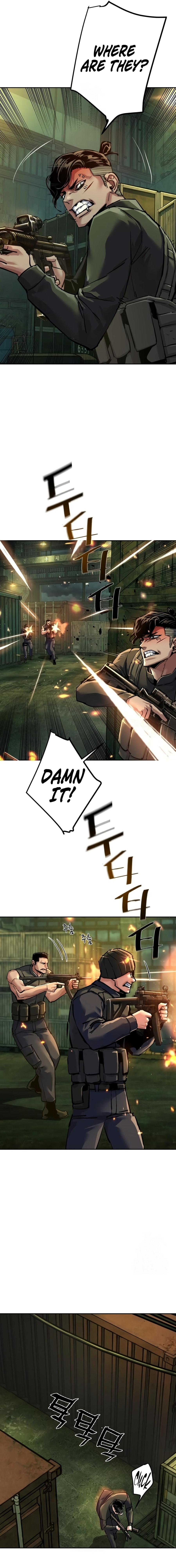 Teenage Mercenary Chapter 280 page 9 - 