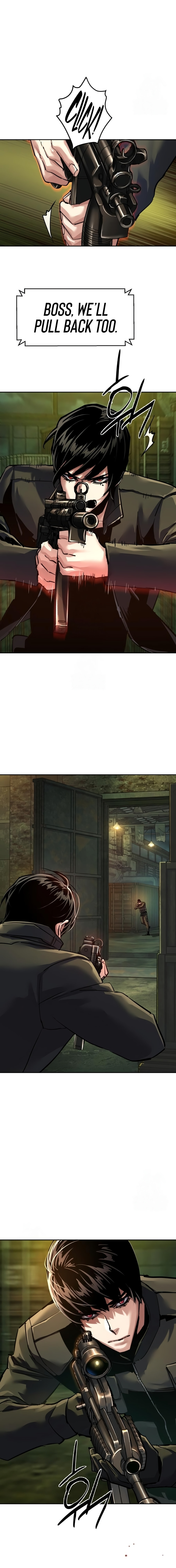 Teenage Mercenary Chapter 280 page 10 - 