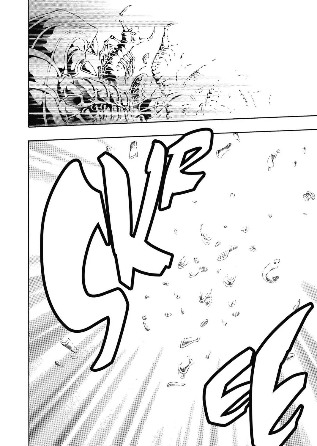 Read Tegami Bachi: Letter Bee chapter 87 image 12 on Lezhin