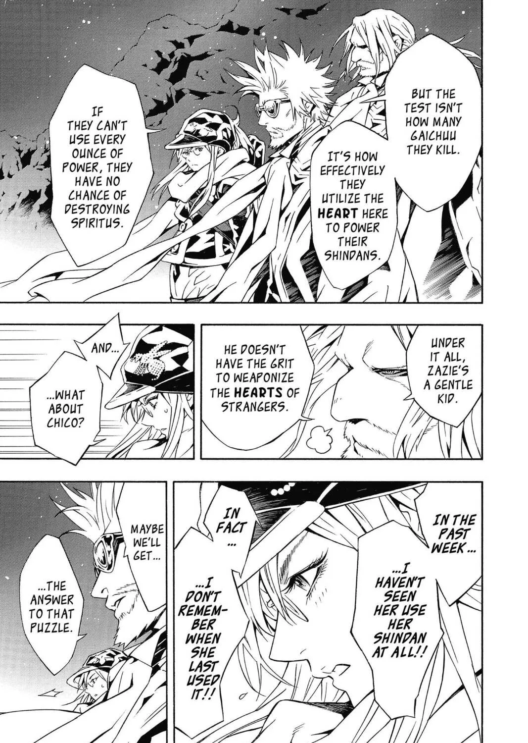 Read Tegami Bachi: Letter Bee chapter 87 image 26 on Lezhin