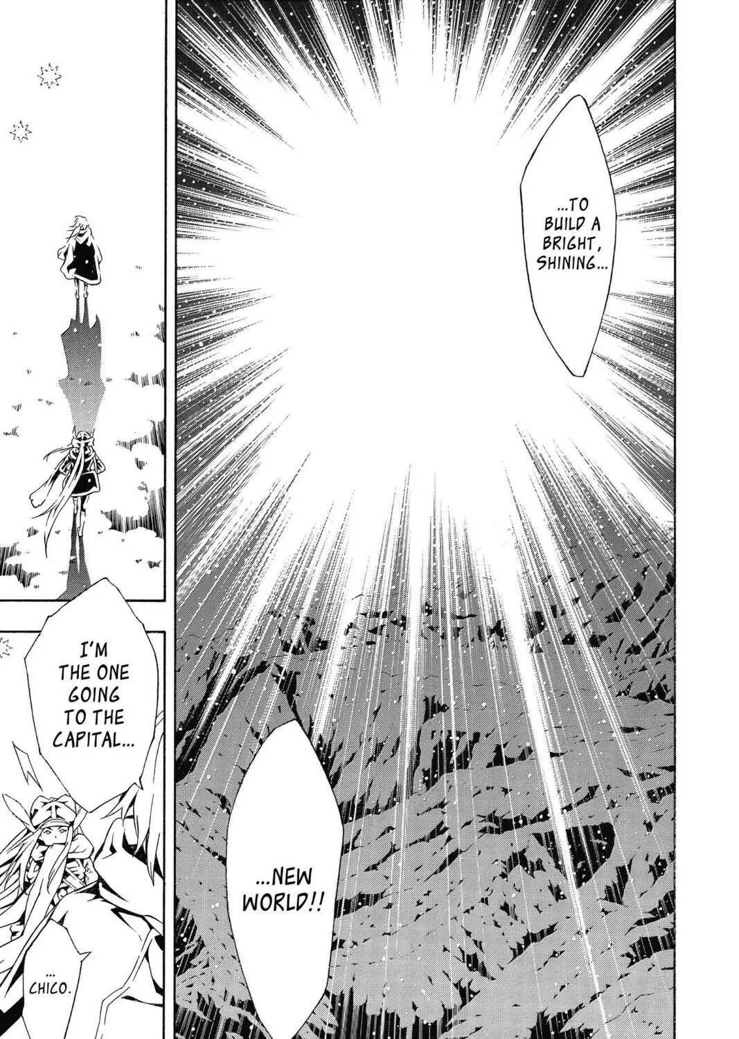 Read Tegami Bachi: Letter Bee chapter 87 image 48 on Lezhin