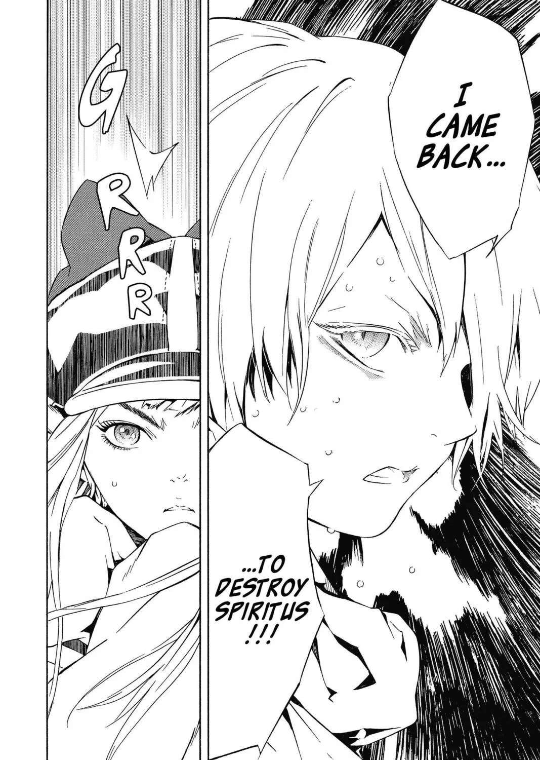 Read Tegami Bachi: Letter Bee chapter 87 image 50 on Lezhin