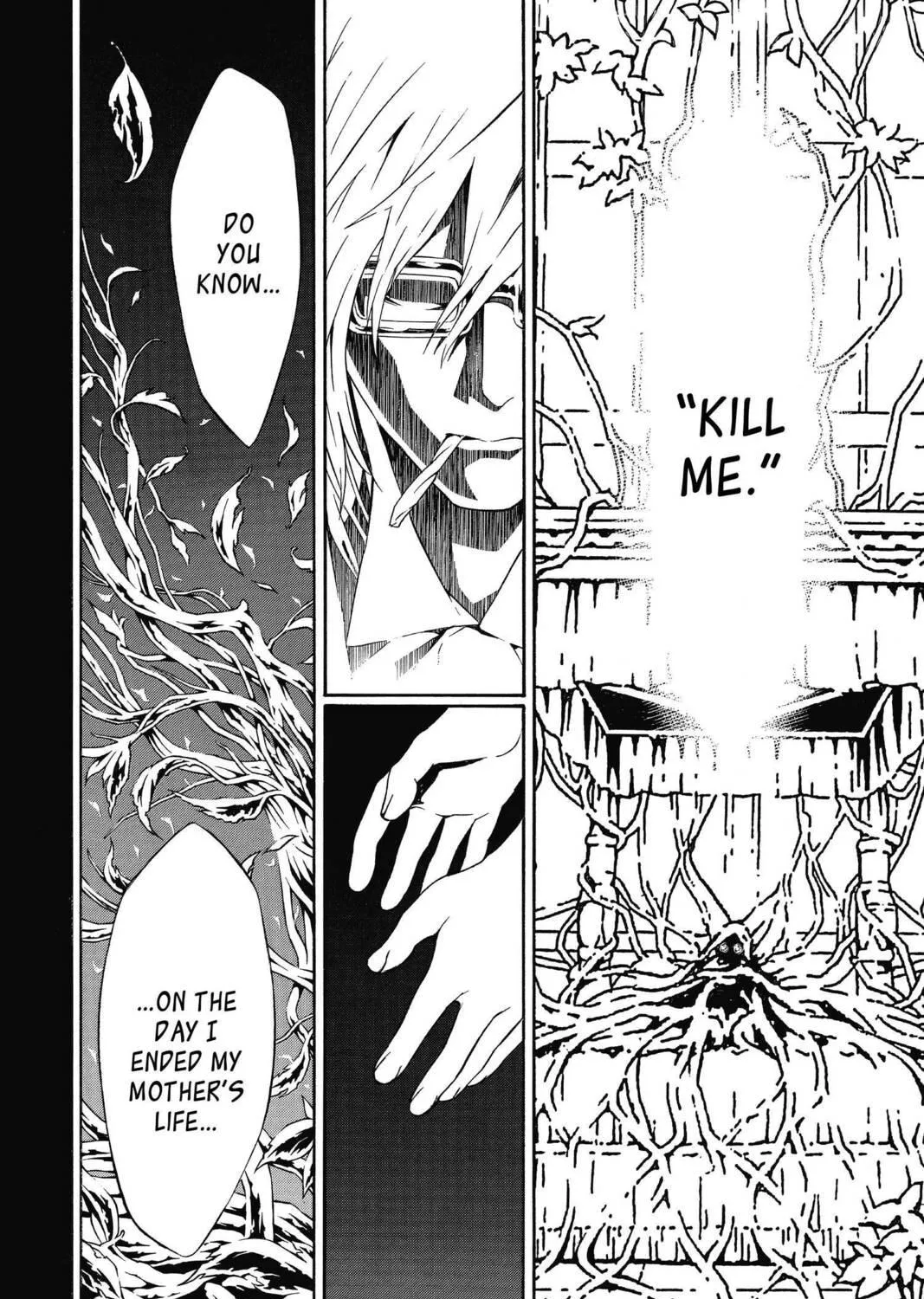 Read Tegami Bachi: Letter Bee chapter 96 image 10 on Lezhin