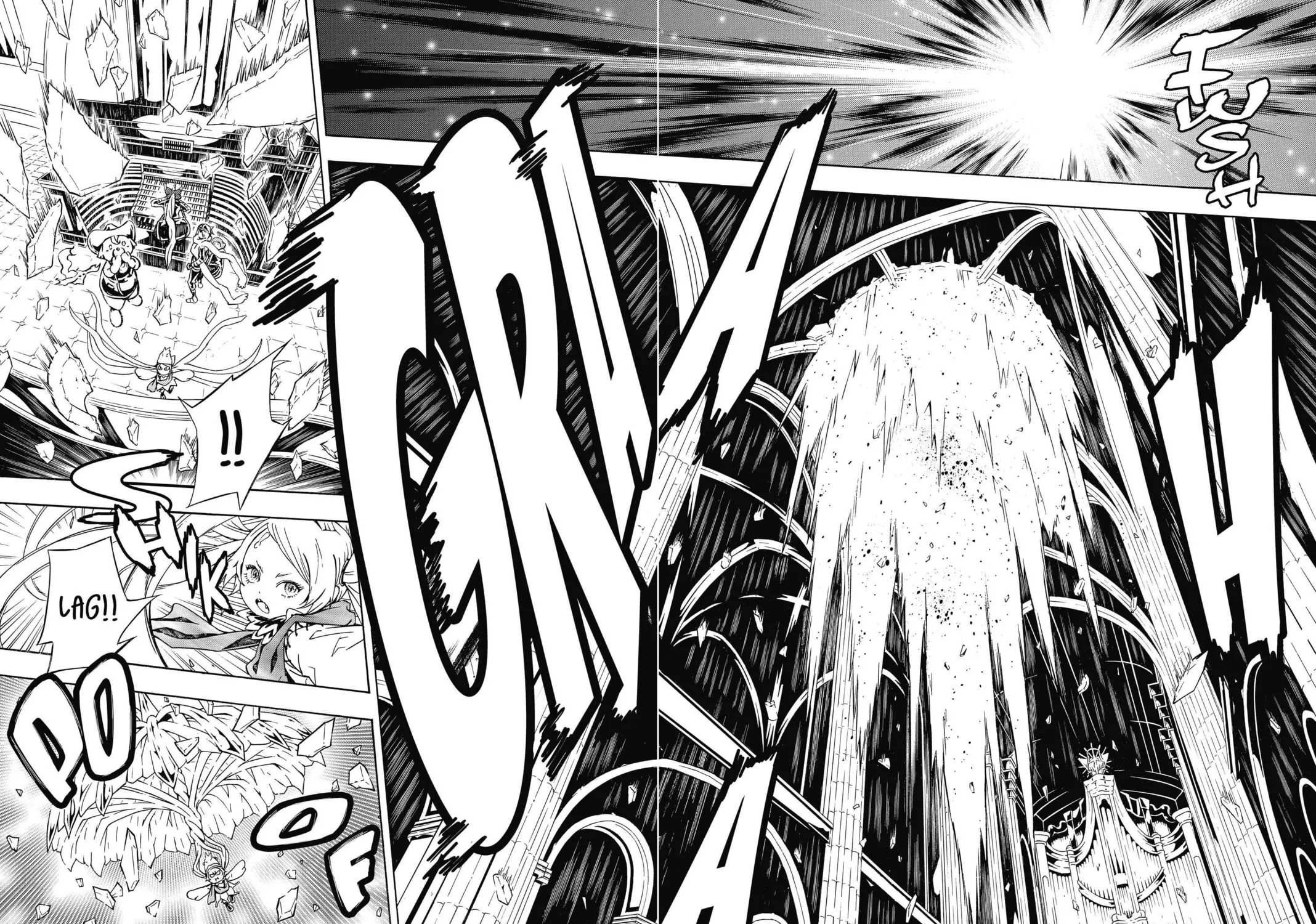 Read Tegami Bachi: Letter Bee chapter 96 image 22 on Lezhin
