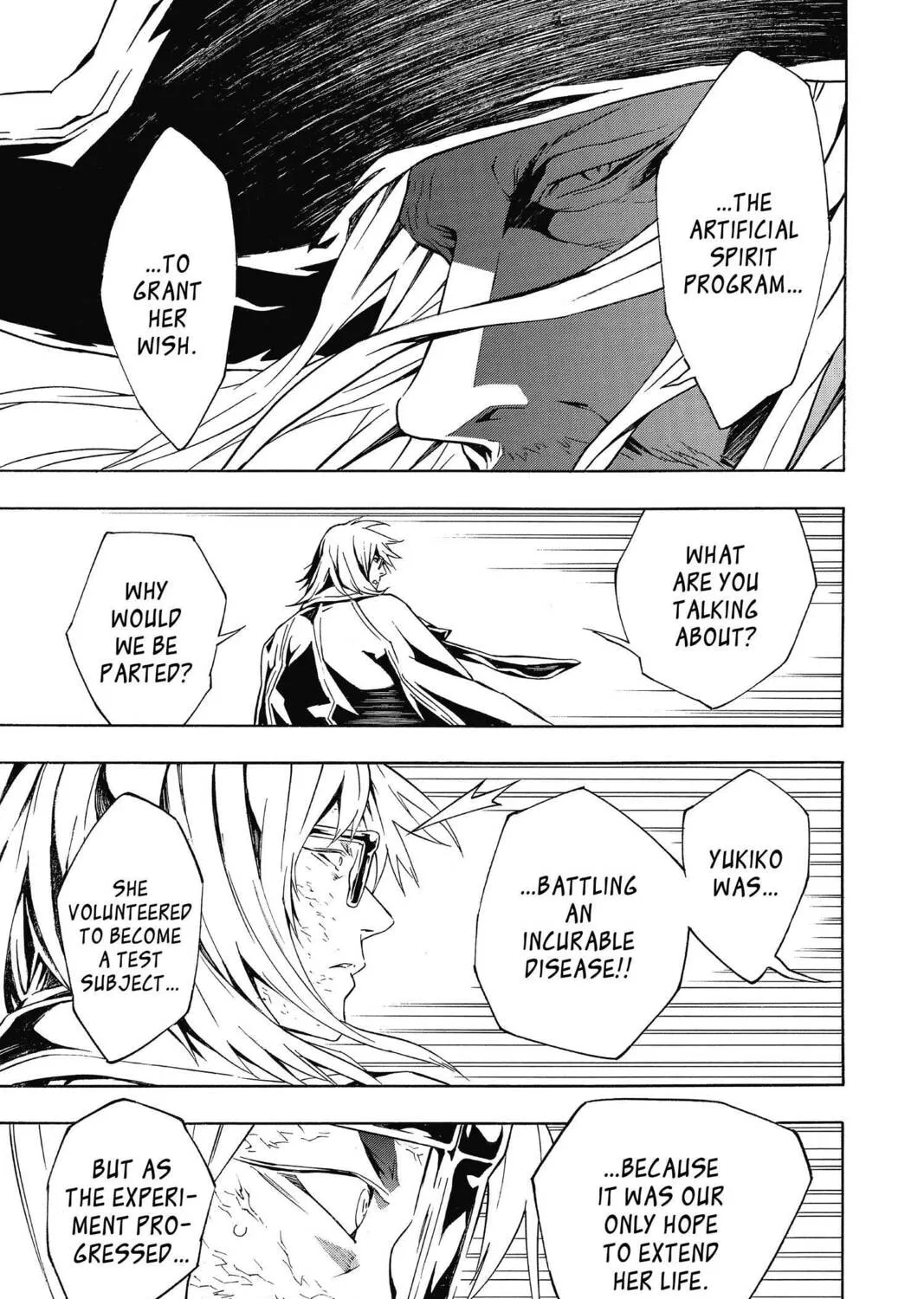 Read Tegami Bachi: Letter Bee chapter 96 image 30 on Lezhin