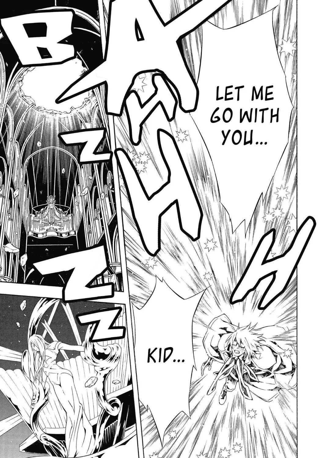Read Tegami Bachi: Letter Bee chapter 99 image 14 on Lezhin