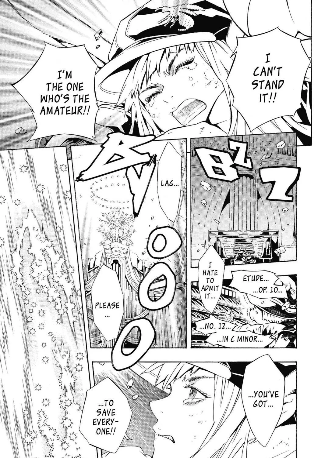 Read Tegami Bachi: Letter Bee chapter 99 image 18 on Lezhin