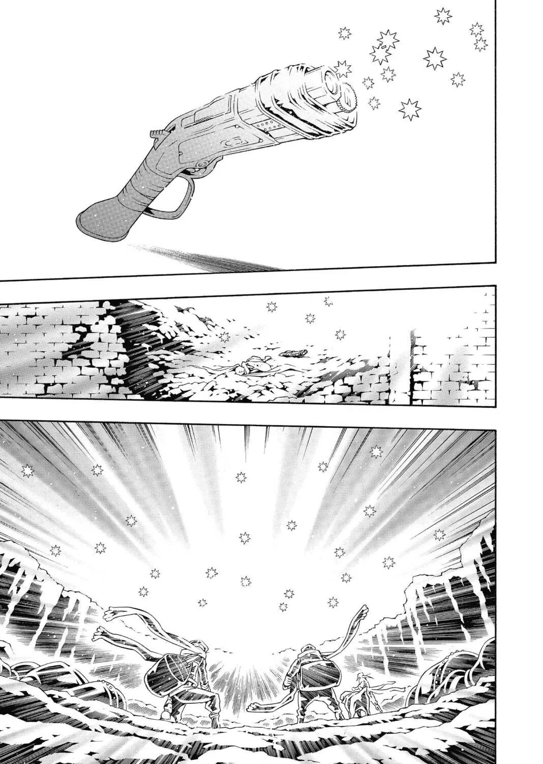 Read Tegami Bachi: Letter Bee chapter 99 image 2 on Lezhin