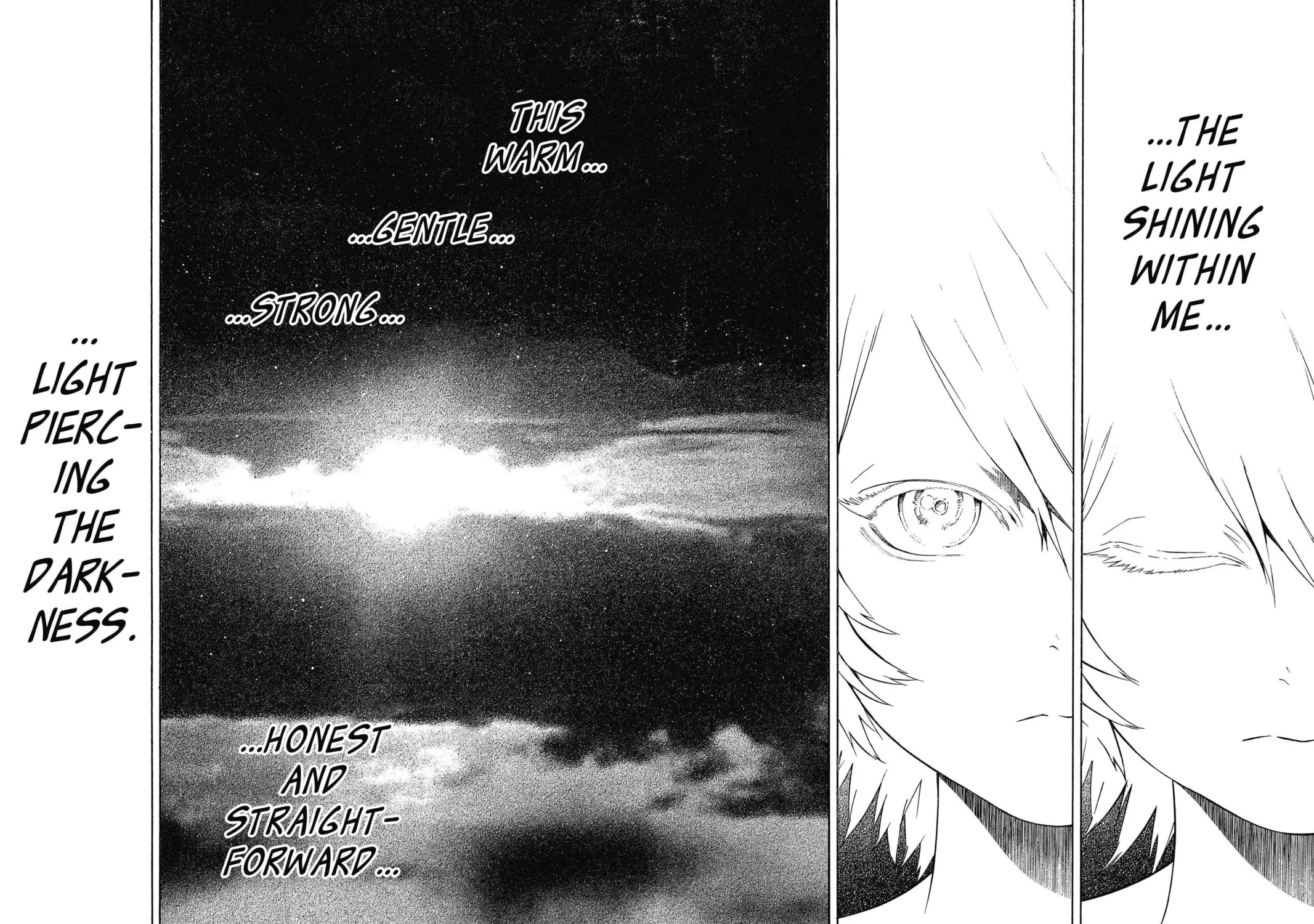 Read Tegami Bachi: Letter Bee chapter 99 image 34 on Lezhin