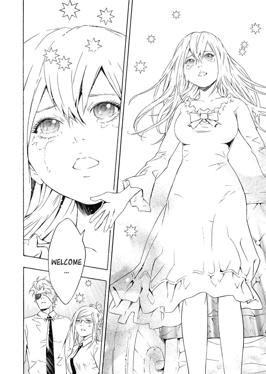Read Tegami Bachi: Letter Bee chapter 99 image 50 on Lezhin