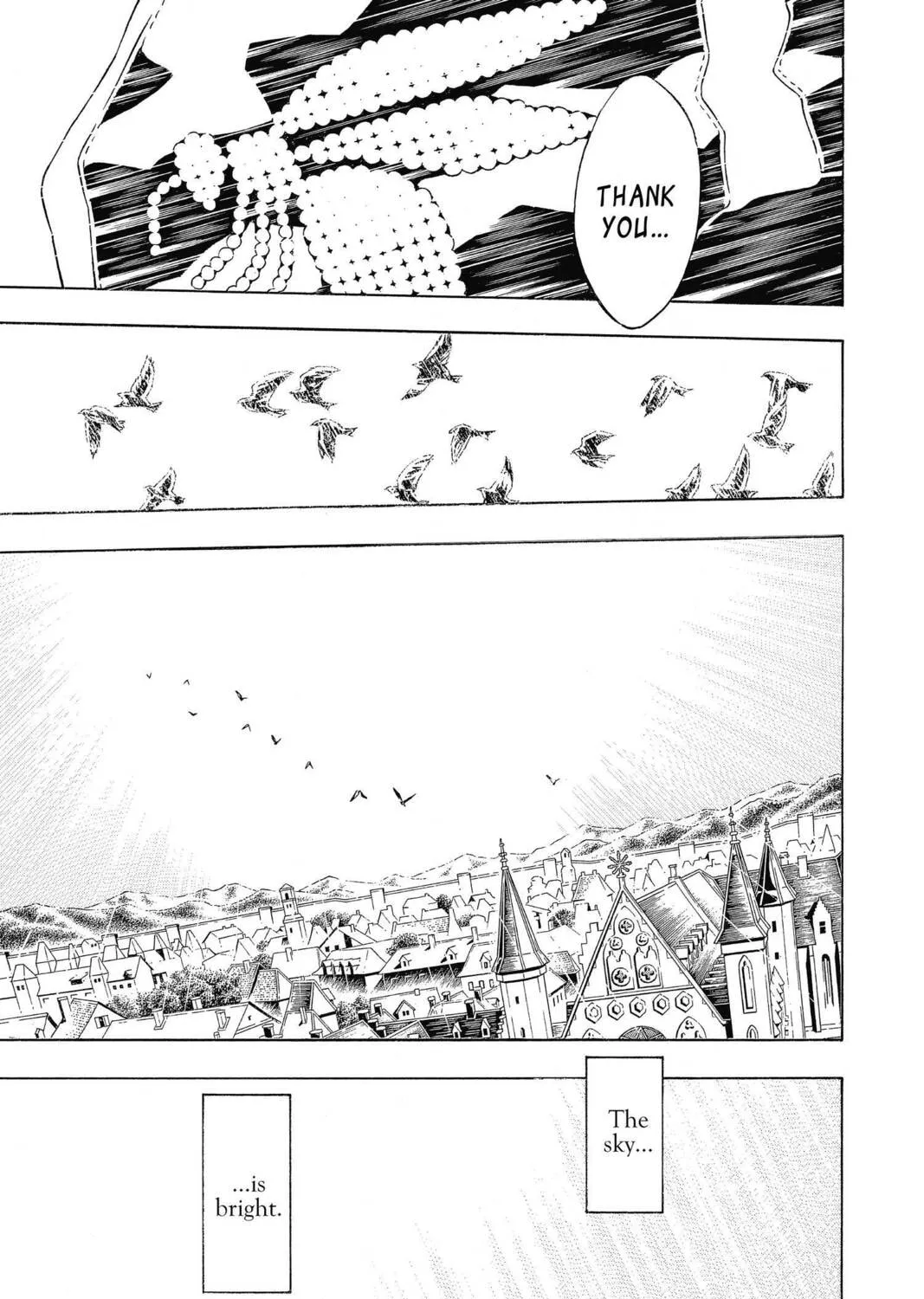 Read Tegami Bachi: Letter Bee chapter 99 image 60 on Lezhin