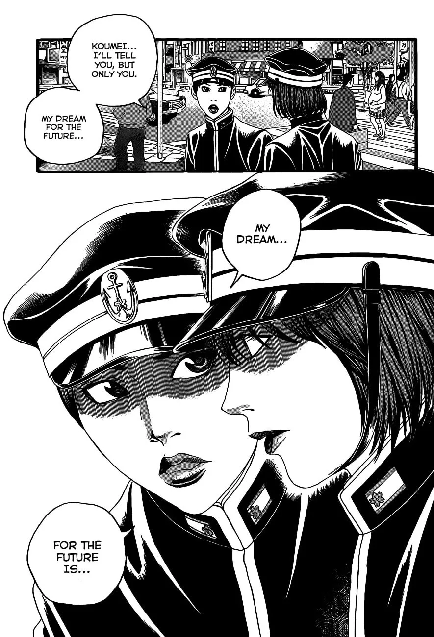 Read Teiichi no Kuni chapter 1 image 30 on Lezhin