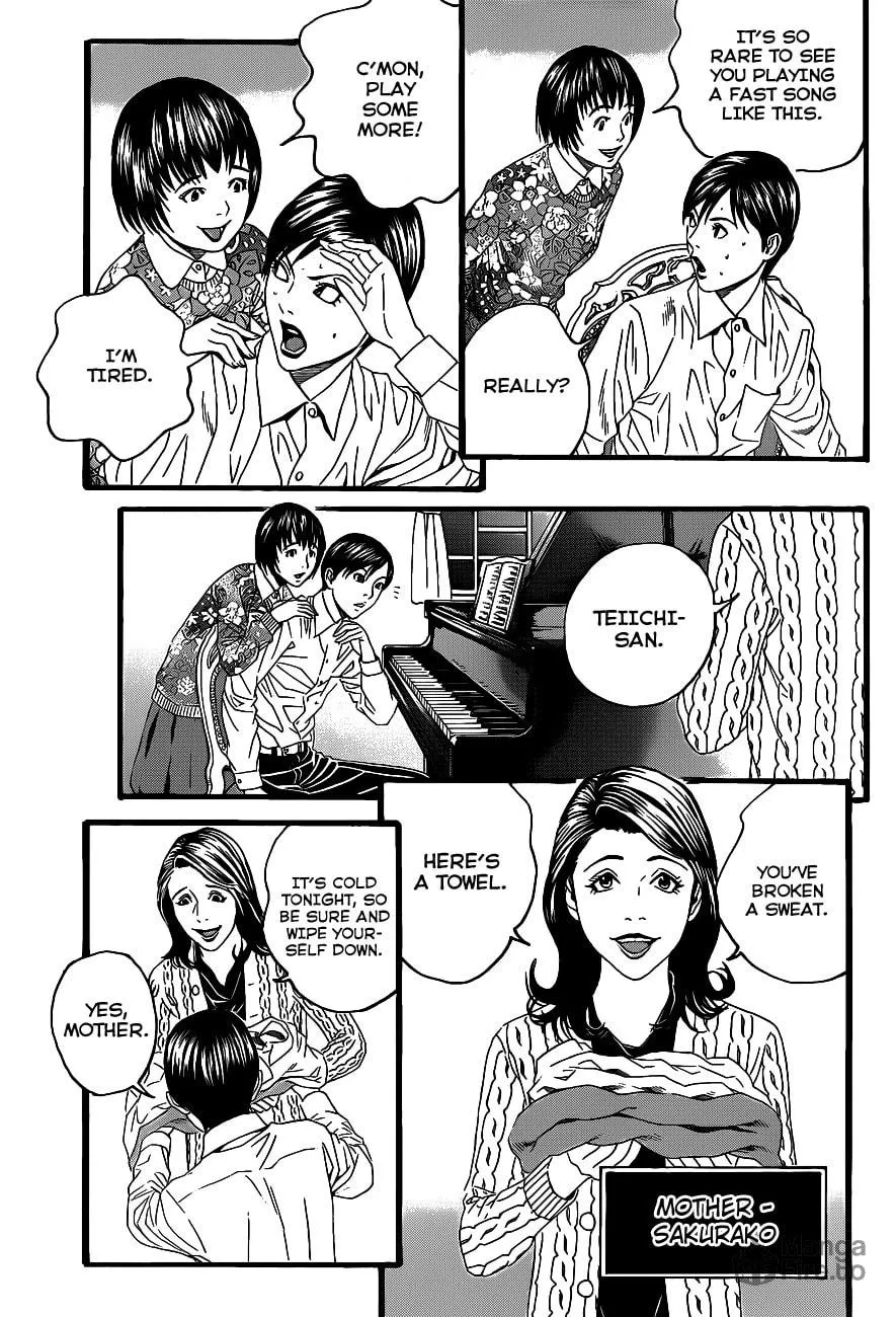 Read Teiichi no Kuni chapter 1 image 34 on Lezhin
