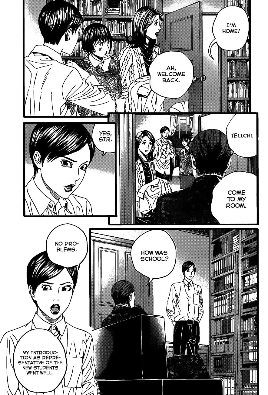 Read Teiichi no Kuni chapter 1 image 36 on Lezhin