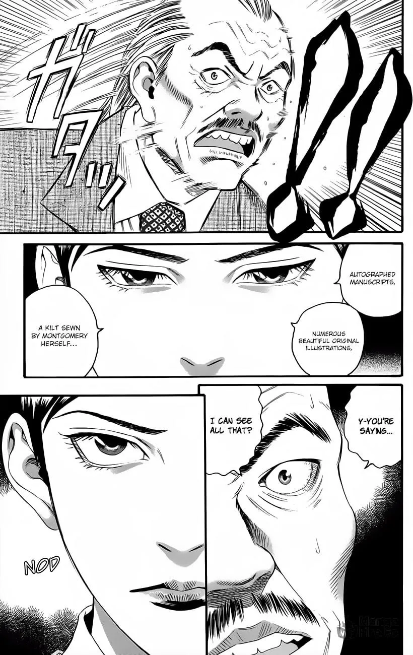 Read Teiichi no Kuni chapter 10 image 19 on Lezhin