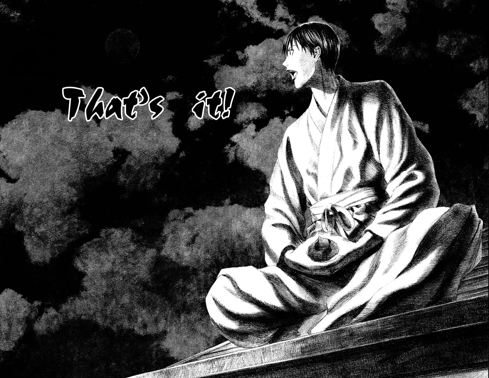 Read Teiichi no Kuni chapter 10 image 40 on Lezhin