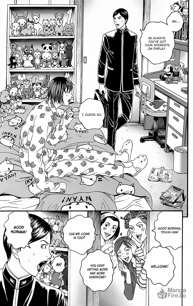 Read Teiichi no Kuni chapter 10 image 44 on Lezhin