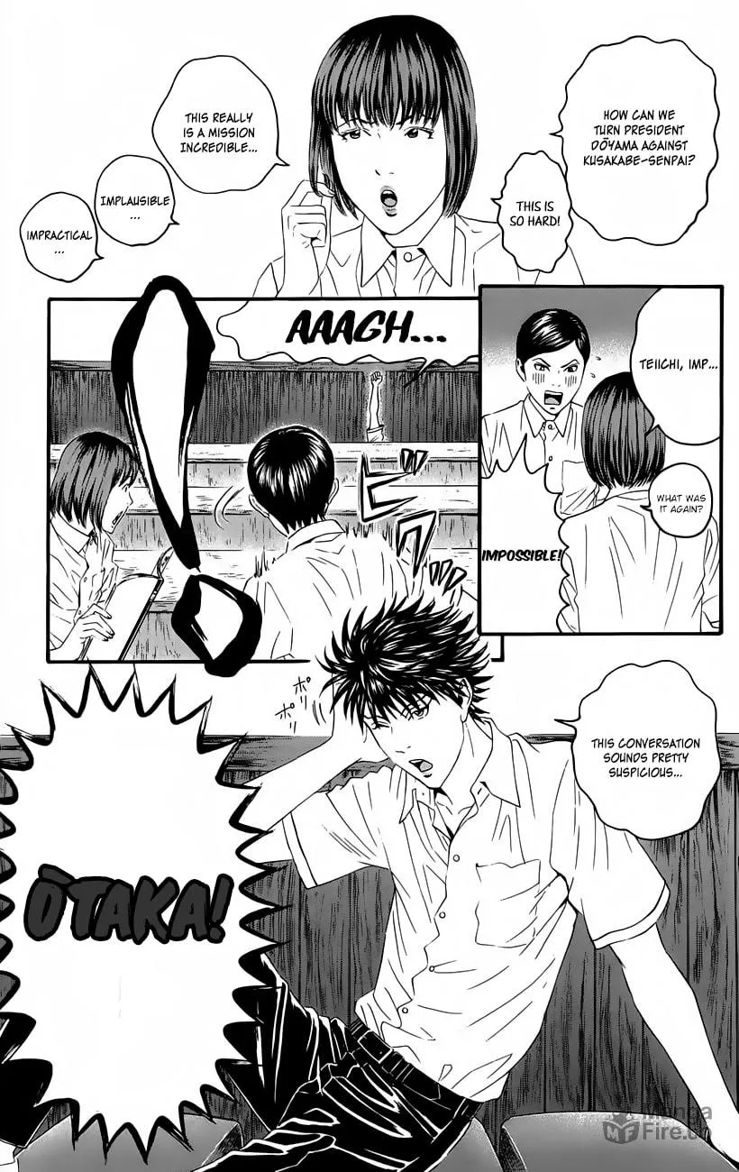 Read Teiichi no Kuni chapter 10 image 9 on Lezhin