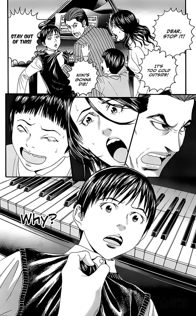 Read Teiichi no Kuni chapter 11.5 image 14 on Lezhin