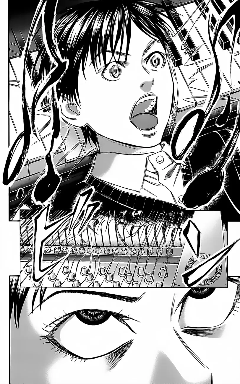Read Teiichi no Kuni chapter 11.5 image 16 on Lezhin