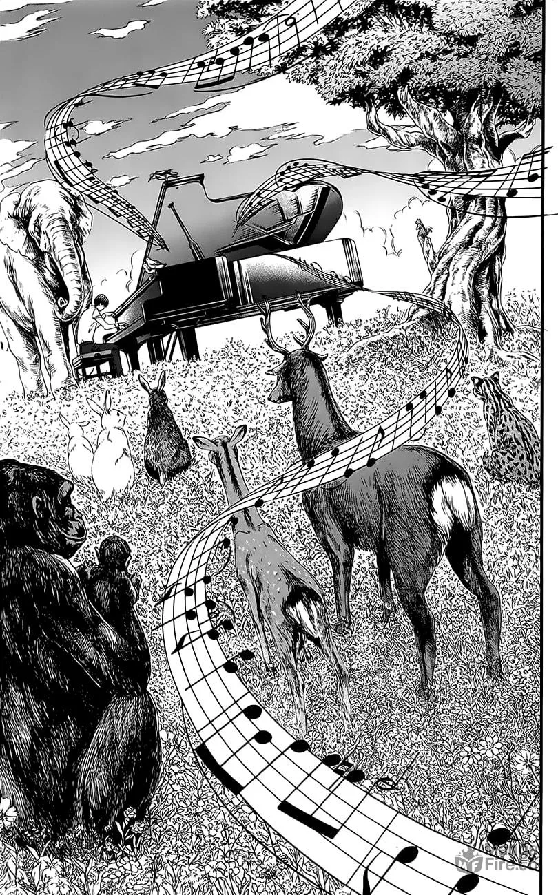 Read Teiichi no Kuni chapter 11.5 image 17 on Lezhin