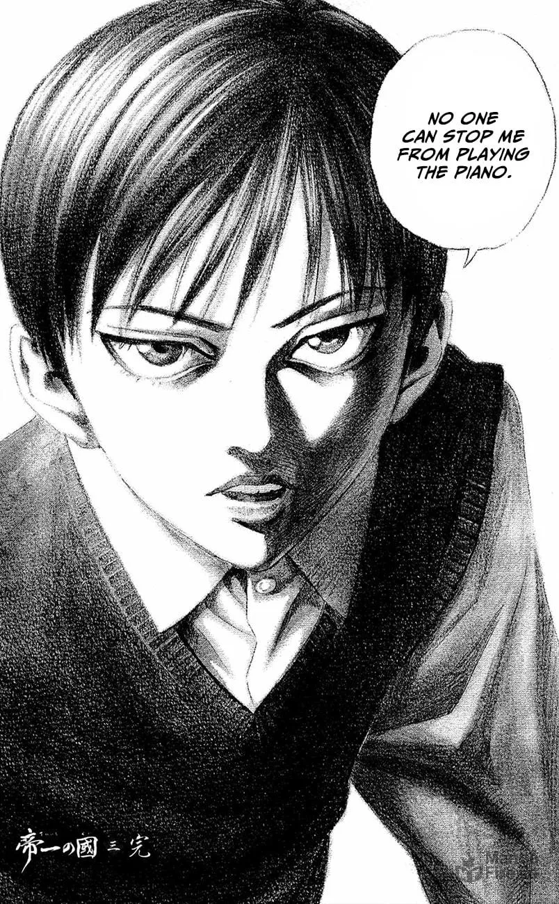 Read Teiichi no Kuni chapter 11.5 image 19 on Lezhin