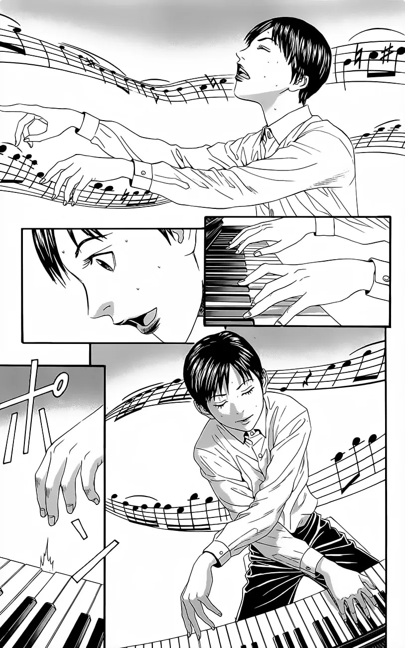 Read Teiichi no Kuni chapter 11.5 image 3 on Lezhin