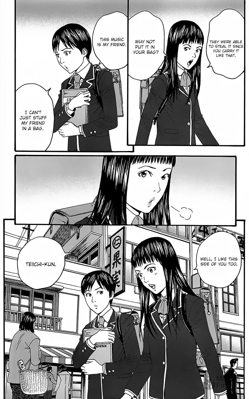 Read Teiichi no Kuni chapter 11.5 image 9 on Lezhin