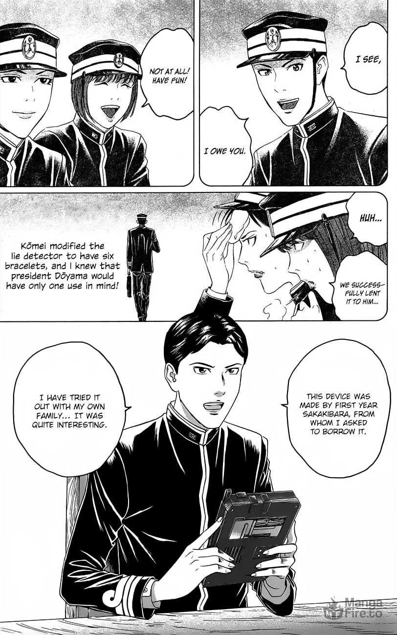 Read Teiichi no Kuni chapter 11 image 11 on Lezhin