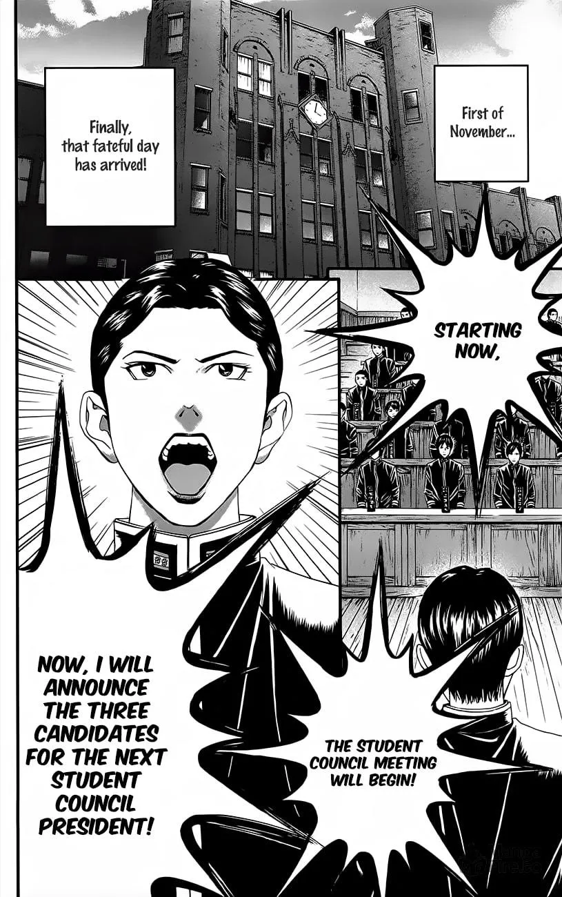Read Teiichi no Kuni chapter 11 image 2 on Lezhin