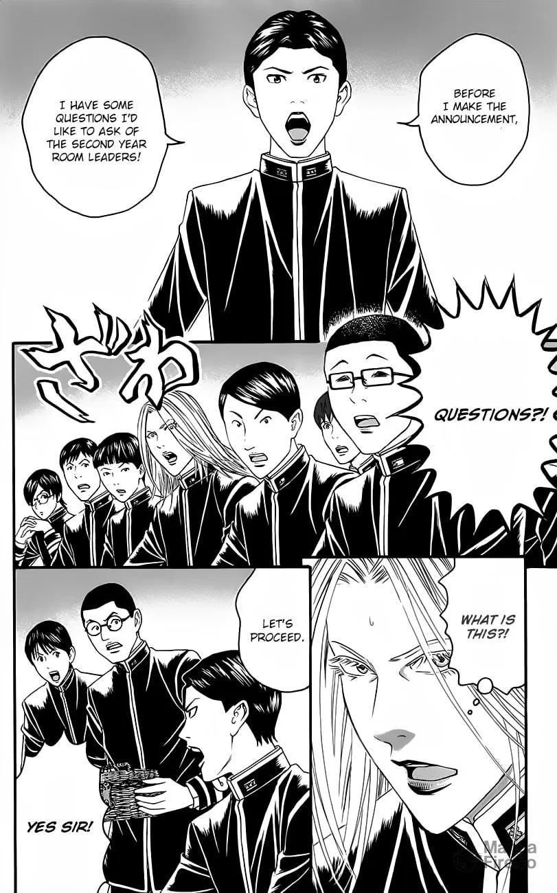 Read Teiichi no Kuni chapter 11 image 4 on Lezhin